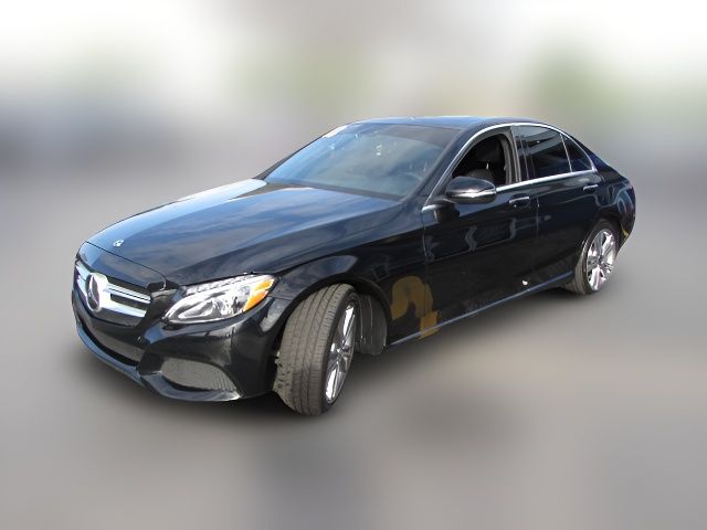 2018 Mercedes-Benz C-Class 300