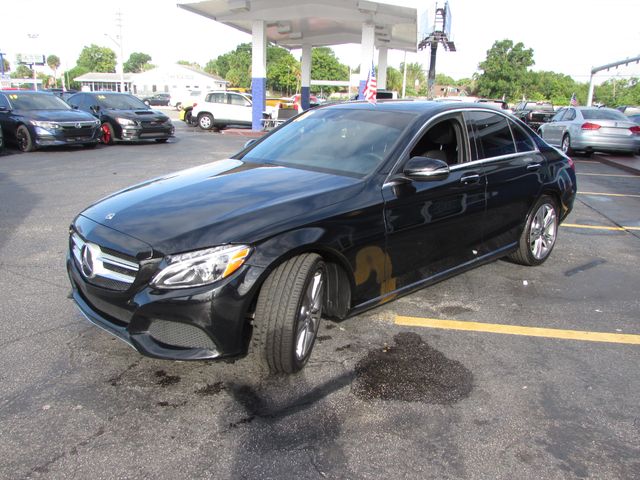 2018 Mercedes-Benz C-Class 300