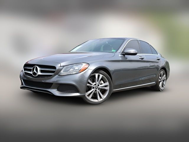 2018 Mercedes-Benz C-Class 300