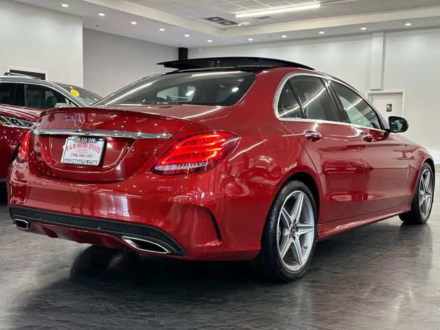 2018 Mercedes-Benz C-Class 300