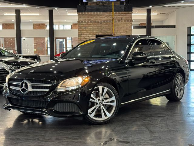 2018 Mercedes-Benz C-Class 300