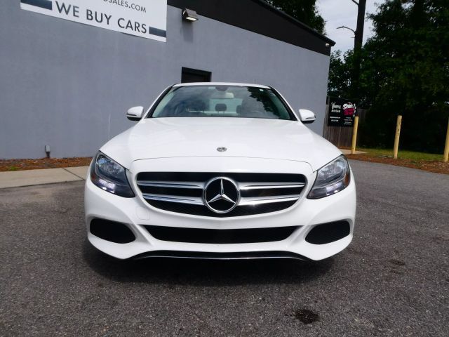 2018 Mercedes-Benz C-Class 300