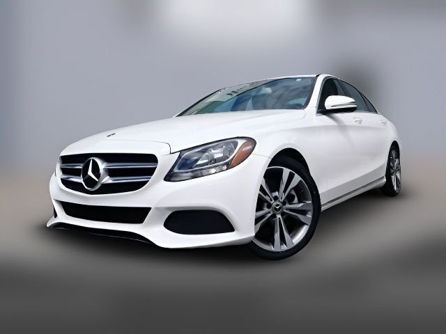 2018 Mercedes-Benz C-Class 300