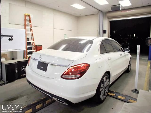 2018 Mercedes-Benz C-Class 300