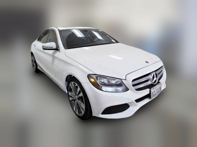 2018 Mercedes-Benz C-Class 300