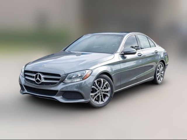 2018 Mercedes-Benz C-Class 300