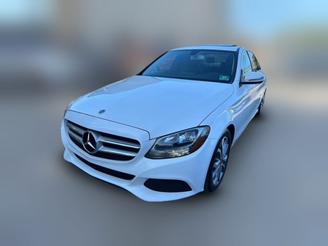 2018 Mercedes-Benz C-Class 300