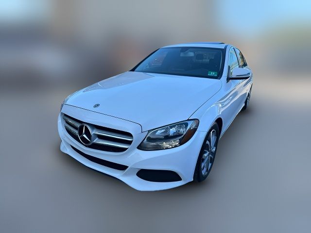 2018 Mercedes-Benz C-Class 300