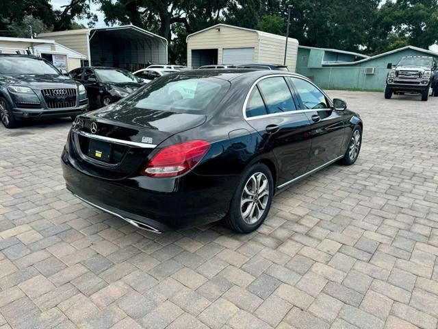 2018 Mercedes-Benz C-Class 300