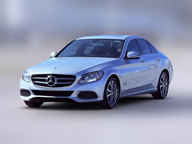 2018 Mercedes-Benz C-Class 300