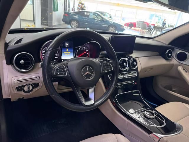 2018 Mercedes-Benz C-Class 300