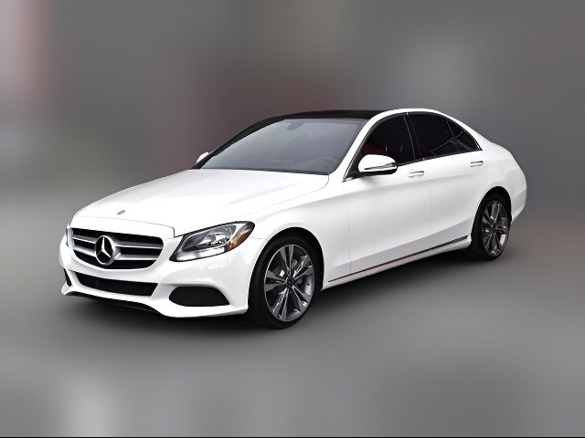 2018 Mercedes-Benz C-Class 300