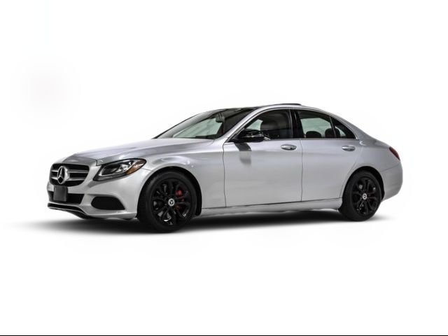 2018 Mercedes-Benz C-Class 300