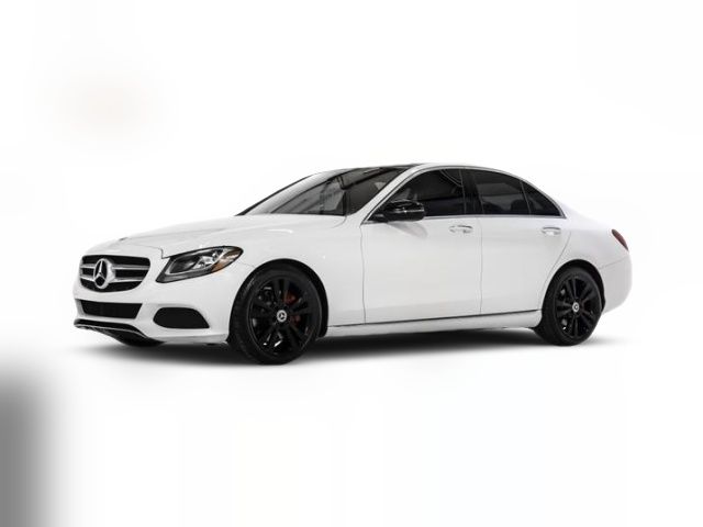 2018 Mercedes-Benz C-Class 300