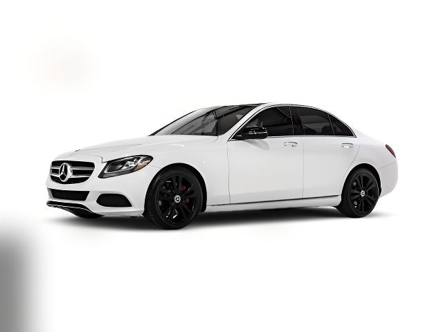 2018 Mercedes-Benz C-Class 300