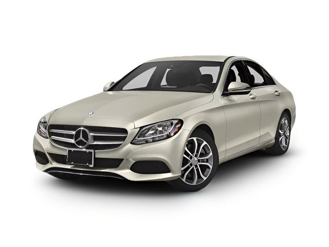 2018 Mercedes-Benz C-Class 300