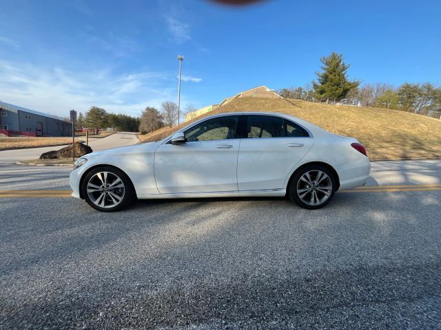 2018 Mercedes-Benz C-Class 300