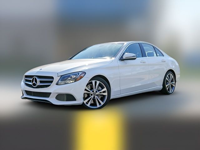 2018 Mercedes-Benz C-Class 300