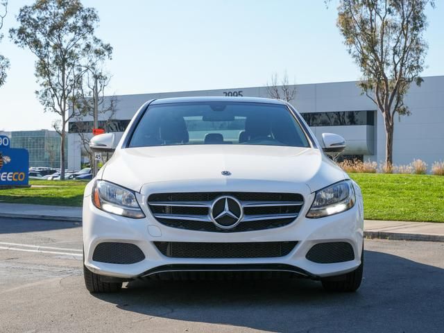 2018 Mercedes-Benz C-Class 300