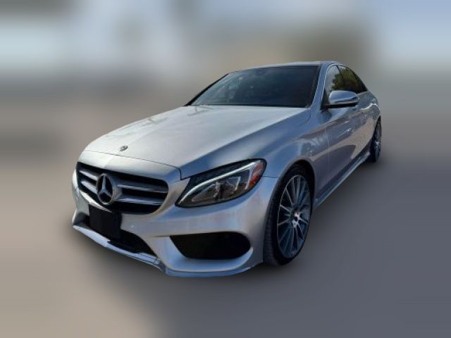 2018 Mercedes-Benz C-Class 300