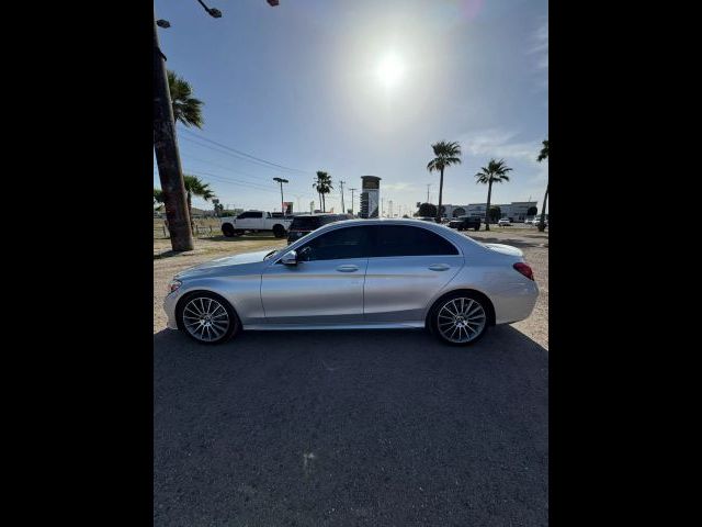2018 Mercedes-Benz C-Class 300