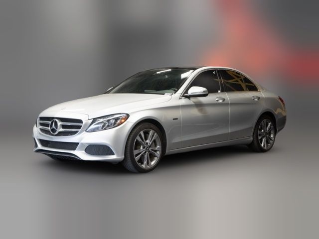 2018 Mercedes-Benz C-Class 350e