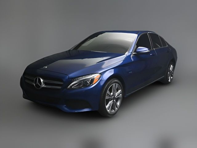 2018 Mercedes-Benz C-Class 350e