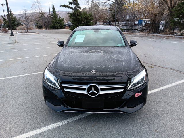 2018 Mercedes-Benz C-Class 350e