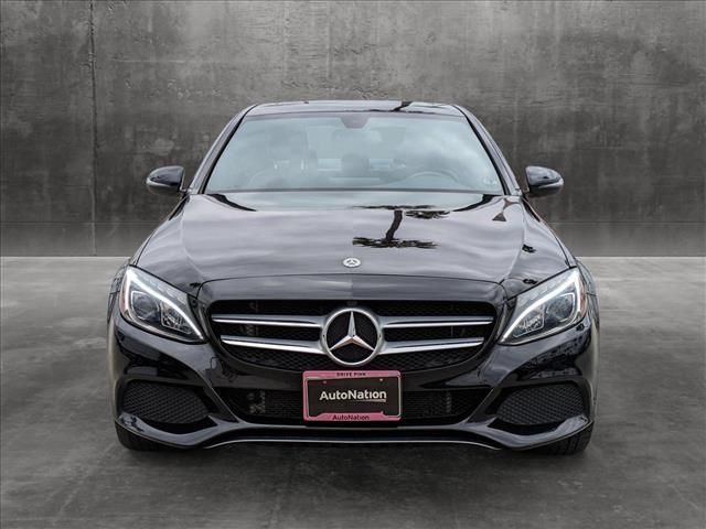 2018 Mercedes-Benz C-Class 350e