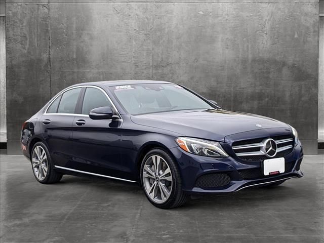 2018 Mercedes-Benz C-Class 350e