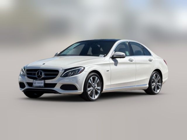 2018 Mercedes-Benz C-Class 350e