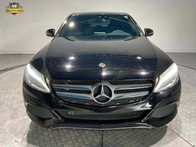 2018 Mercedes-Benz C-Class 350e