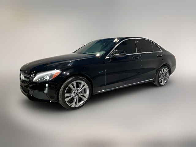 2018 Mercedes-Benz C-Class 350e