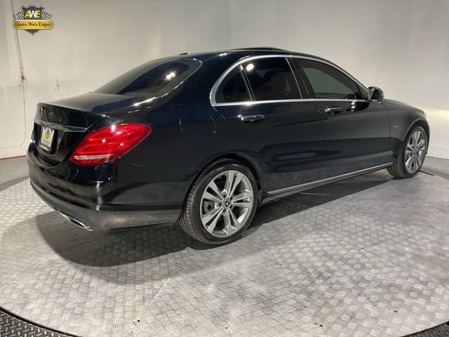 2018 Mercedes-Benz C-Class 350e