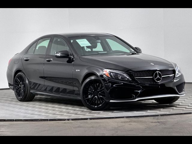 2018 Mercedes-Benz C-Class AMG 43