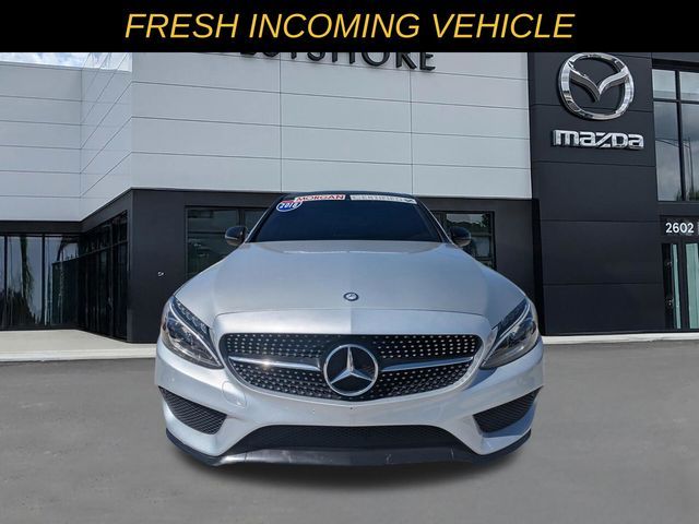 2018 Mercedes-Benz C-Class AMG 43