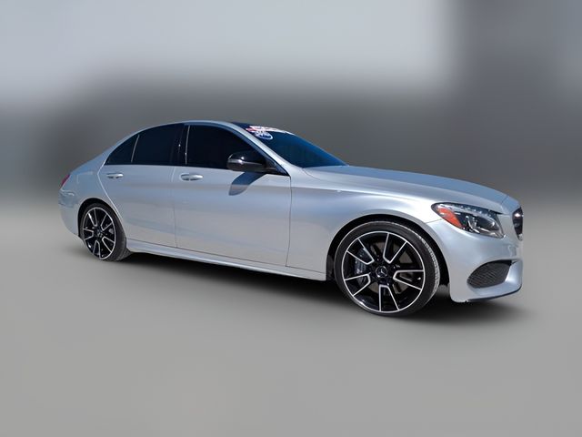 2018 Mercedes-Benz C-Class AMG 43