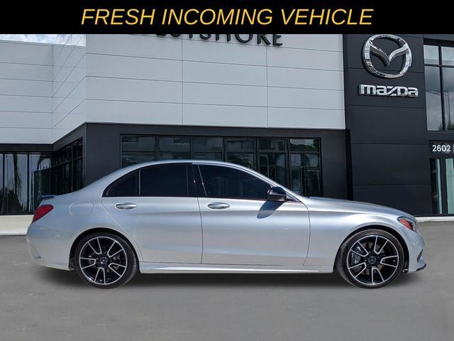 2018 Mercedes-Benz C-Class AMG 43