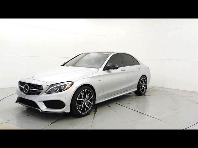 2018 Mercedes-Benz C-Class AMG 43