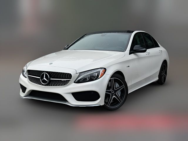 2018 Mercedes-Benz C-Class AMG 43