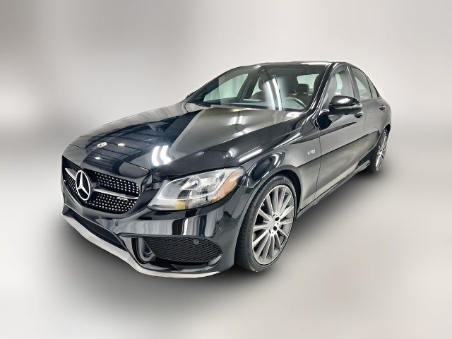 2018 Mercedes-Benz C-Class AMG 43