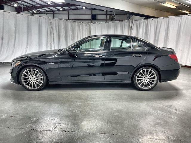 2018 Mercedes-Benz C-Class AMG 43