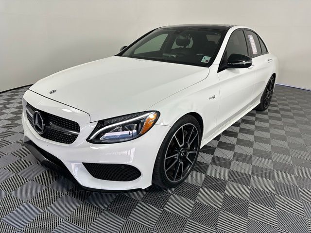 2018 Mercedes-Benz C-Class AMG 43