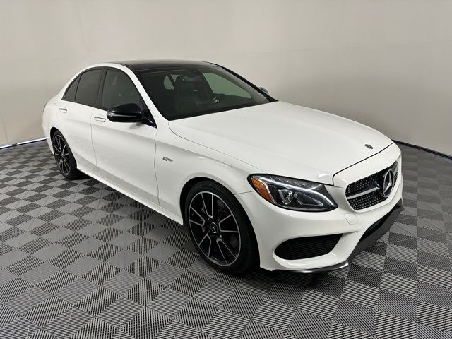 2018 Mercedes-Benz C-Class AMG 43