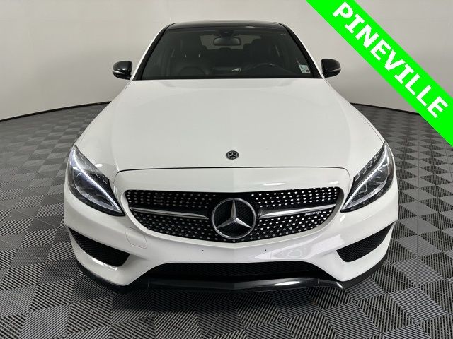 2018 Mercedes-Benz C-Class AMG 43