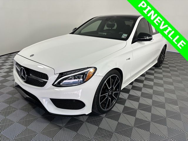 2018 Mercedes-Benz C-Class AMG 43