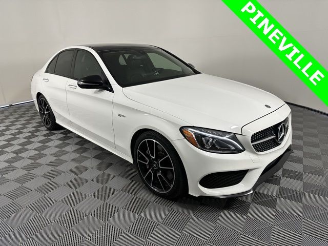 2018 Mercedes-Benz C-Class AMG 43