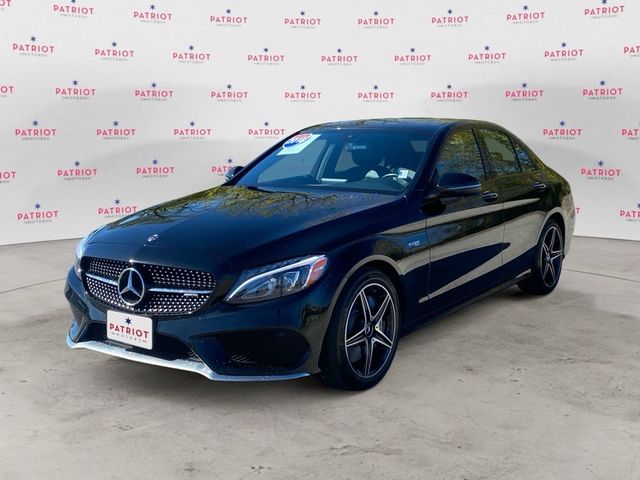 2018 Mercedes-Benz C-Class AMG 43