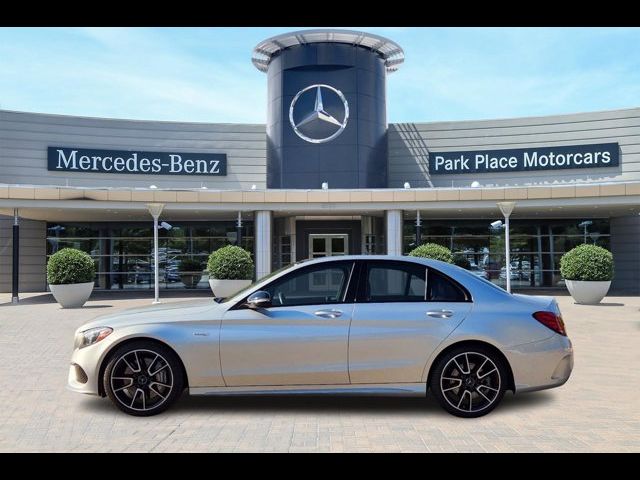 2018 Mercedes-Benz C-Class AMG 43