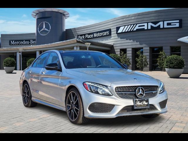 2018 Mercedes-Benz C-Class AMG 43